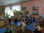 Детская научная конференция "Маленькие исследователи"