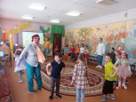 Первоапрельский переполох 