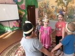 «Путешествие в страну сказок К. И. Чуковского»