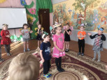 «Путешествие в страну сказок К. И. Чуковского»
