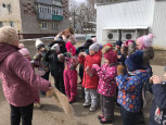 День здоровья в детском саду 