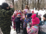 День здоровья в детском саду 