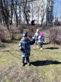 Маленькие помощники