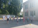  Утро начинается с зарядки