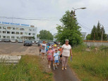С чего начинается микрорайон