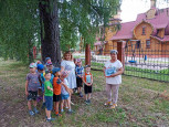 С чего начинается микрорайон