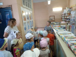 Экскурсия на почту