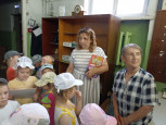 Экскурсия на почту