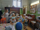 Экскурсия на почту