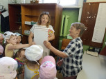 Экскурсия на почту