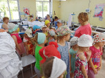 Экскурсия на швейное производство