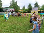День семьи, любви и верности с Ромашкой