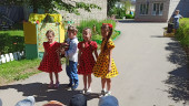Потешечный фестиваль