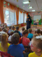 Душевная встреча. 