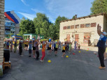 День физкультурника.