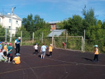 День физкультурника.