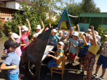Знакомство с роялем-  королем всех музыкальных инструментов