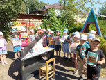 Знакомство с роялем-  королем всех музыкальных инструментов