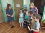  День воспитателя и всех дошкольных работников. 