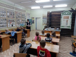 Музей  «Русская изба».