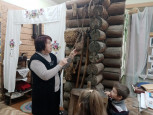 Музей  «Русская изба».
