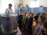 Встречи с мамами. 