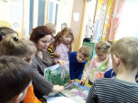 Встречи с мамами. 