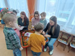 Посиделки с мамами. 