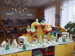 Зимняя сказка❄❄❄