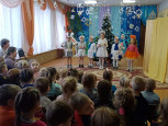 Зимний театр приглашает