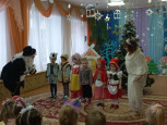 Костюмированный бал