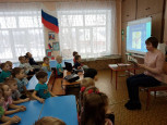 На спортивной волне. 