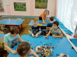LEGO – конструирование. 