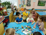 LEGO – конструирование. 