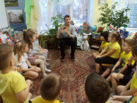 Акция «Читаем вместе». 