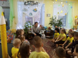 Акция «Читаем вместе». 