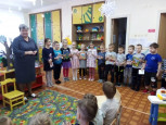 Акция «Книга переехала» 