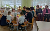«Творческие мастерские церковного искусства - благодатный росток православной педагогической культуры»​ ​ ​  