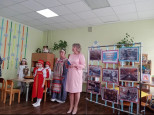 «Творческие мастерские церковного искусства - благодатный росток православной педагогической культуры»​ ​ ​  