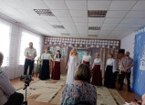 «Творческие мастерские церковного искусства - благодатный росток православной педагогической культуры»​ ​ ​  