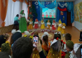 Ежегодный фестиваль талантов «Синяя птица»​. ​ ​ ​ ​ ​ ​ ​ ​ ​ ​ ​