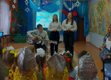 Ежегодный фестиваль талантов «Синяя птица»​. ​ ​ ​ ​ ​ ​ ​ ​ ​ ​ ​