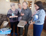 Поздравительная миссия. 