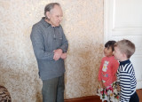 Поздравительная миссия. 