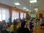 День открытых дверей. 
