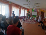 День открытых дверей. 