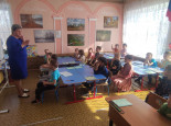 День открытых дверей. 