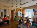 День открытых дверей. 