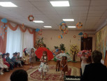 Праздничные осенние развлечения. 
