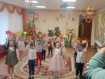 Праздничные осенние развлечения. 